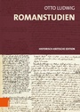 Cover: Romanstudien - Böhlau