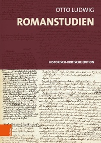 Enlarge image Cover: Romanstudien - Böhlau