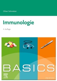 Abbildung von: BASICS Immunologie - Urban & Fischer