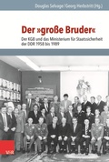 Cover: Der &raquo;gro&szlig;e Bruder&laquo; - Vandenhoeck & Ruprecht
