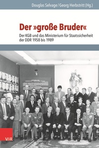 Abbildung von: Der »große Bruder« - Vandenhoeck & Ruprecht