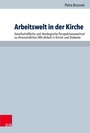Cover: Arbeitswelt in der Kirche - Vandenhoeck & Ruprecht