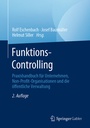 Cover: Funktions-Controlling - Springer Gabler