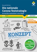 Cover: Die nationale Corona-Teststrategie - Vincentz Network