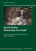 Cover: Boyash Studies: Researching "Our People" - Frank & Timme