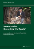 Cover: Boyash Studies: Researching 'Our People' - Frank & Timme