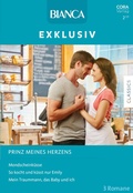 Cover: Bianca Exklusiv Band 332 - CORA Verlag