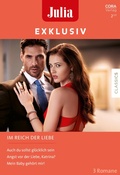 Cover: Julia Exklusiv Band 333 - CORA Verlag