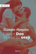 Cover: Dieser Doc ist viel zu sexy - CORA Verlag