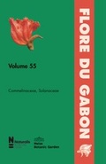 Cover: Flore du Gabon Vol. 56 - Margraf