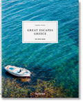 Cover: Great Escapes Greece - TASCHEN