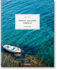 Abbildung von: Great Escapes Greece. The Hotel Book - TASCHEN