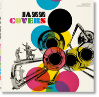 Abbildung von: Jazz Covers - TASCHEN