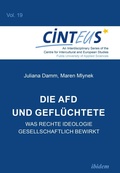 Cover: Die AfD und Gefluechtete - ibidem