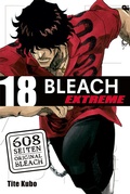Cover: Bleach EXTREME 18 - TOKYOPOP GmbH