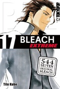 Cover: Bleach EXTREME 17 - TOKYOPOP GmbH