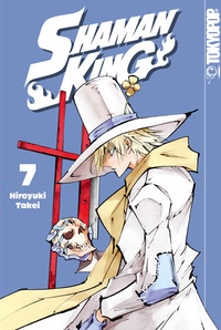 Abbildung von: Shaman King 07 - TOKYOPOP GmbH
