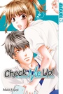 Cover: Check Me Up! 02 - TOKYOPOP GmbH