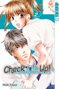 Enlarge image Cover: Check Me Up! 02 - TOKYOPOP GmbH