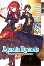 Cover: Akashic Records of the Bastard Magic Instructor 10 - TOKYOPOP GmbH