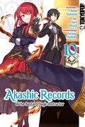 Cover: Akashic Records of the Bastard Magic Instructor 10 - TOKYOPOP GmbH