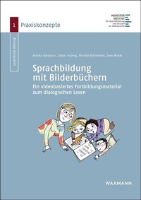 Abbildung von: Sprachbildung mit Bilderbüchern - Waxmann