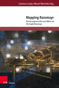 Enlarge image Cover: Mapping Ransmayr - V&R unipress