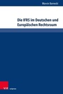 Bild: Die IFRS im Deutschen und Europäischen Rechtsraum - V&R unipress
