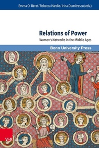 Enlarge image Cover: Relations of Power - V&R unipress