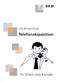 Abbildung von: Telefonakquisition. - Verlag Wissenschaft & Praxis