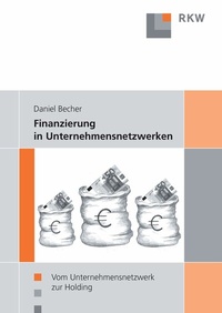 Abbildung von: Finanzierung in Unternehmensnetzwerken. - Verlag Wissenschaft & Praxis