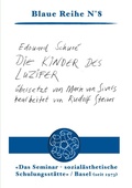 Cover: Die Kinder des Luzifer - Blaue Reihe