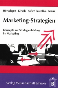 Abbildung von: Marketing-Strategien. - Verlag Wissenschaft & Praxis