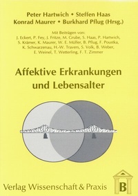 Abbildung von: Affektive Erkrankungen und Lebensalter. - Verlag Wissenschaft & Praxis