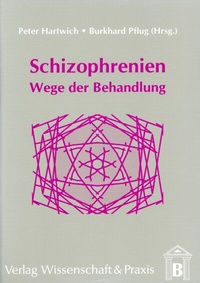 Abbildung von: Schizophrenien. - Verlag Wissenschaft & Praxis