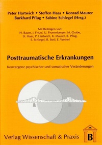 Abbildung von: Posttraumatische Erkrankungen. - Verlag Wissenschaft & Praxis