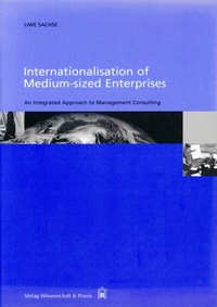 Abbildung von: Internationalisation of Medium-sized Enterprises. - Verlag Wissenschaft & Praxis