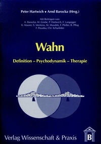 Abbildung von: Wahn. - Verlag Wissenschaft & Praxis