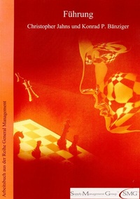 Abbildung von: Führung. - Verlag Wissenschaft & Praxis