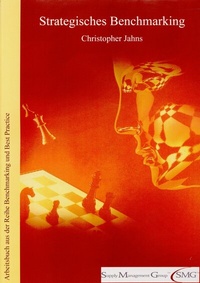 Abbildung von: Strategisches Benchmarking. - Verlag Wissenschaft & Praxis