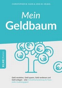 Enlarge image Cover: Mein Geldbaum - KLHE