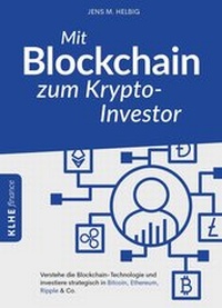 Enlarge image Cover: Mit Blockchain zum Krypto-Investor - KLHE
