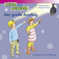 Abbildung von: Leon und Jelena - Der große Ausflug - Verlag Bertelsmann Stiftung