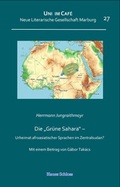 Cover: Die "Gr&uuml;ne Sahara" - Blaues Schloss Marburg