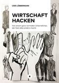 Cover: Wirtschaft hacken - B&uuml;chner-Verlag