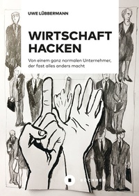 Abbildung von: Wirtschaft hacken - Büchner-Verlag