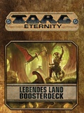 Cover: Torg Eternity - Das Lebende Land Boosterdeck - Ulisses Medien und Spiel Distribution GmbH