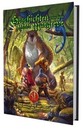 Cover: Mythgart - Geschichten aus dem Alten Margreve (5E) - Ulisses Medien und Spiel Distribution GmbH