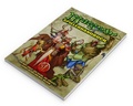 Cover: Margreve Spielerhandbuch (5E) - Ulisses Medien und Spiel Distribution GmbH