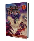 Cover: Das Buch der Bestien (5E) - Ulisses Medien und Spiel Distribution GmbH
